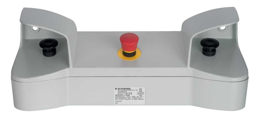 SCHMERSAL ITALIA SRL - SHM101172761 SEPG 05.3.3.1.22/95