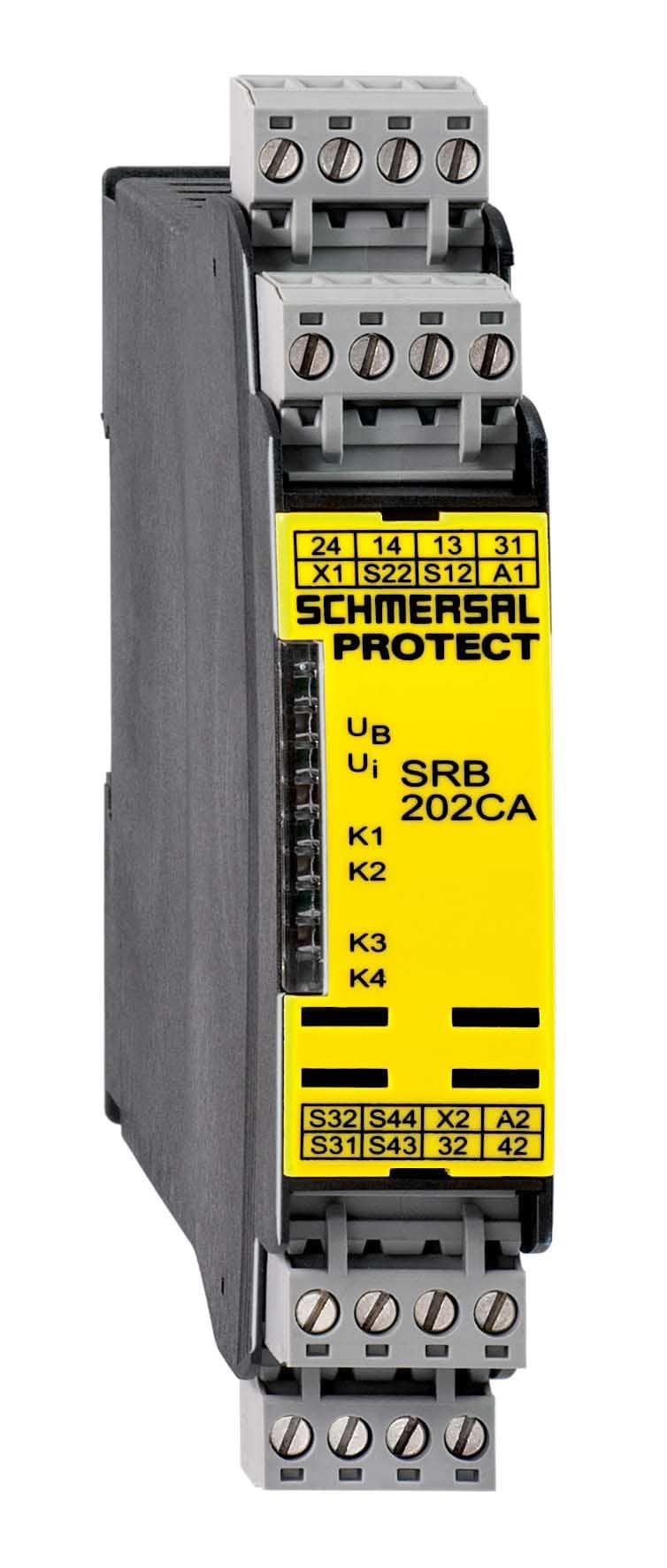 SCHMERSAL ITALIA SRL - SHM101176210 SRB202CS/T 24VDC