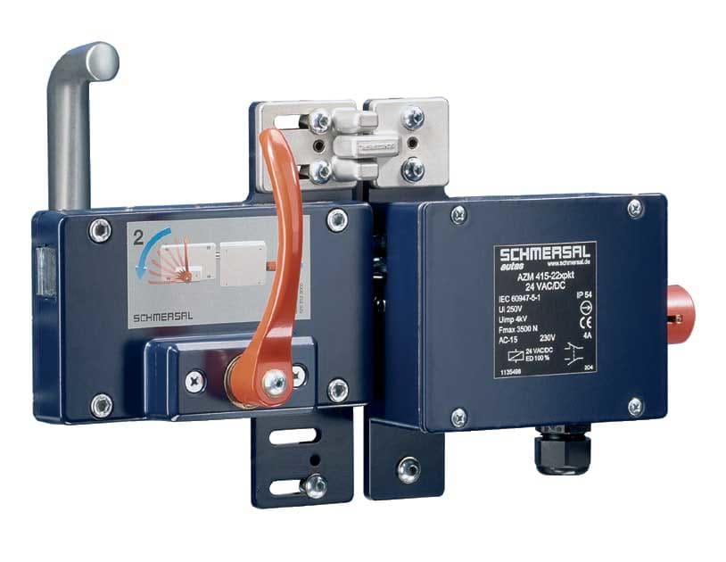 SCHMERSAL ITALIA SRL - SHM101176754 AZM 415-STS30-02