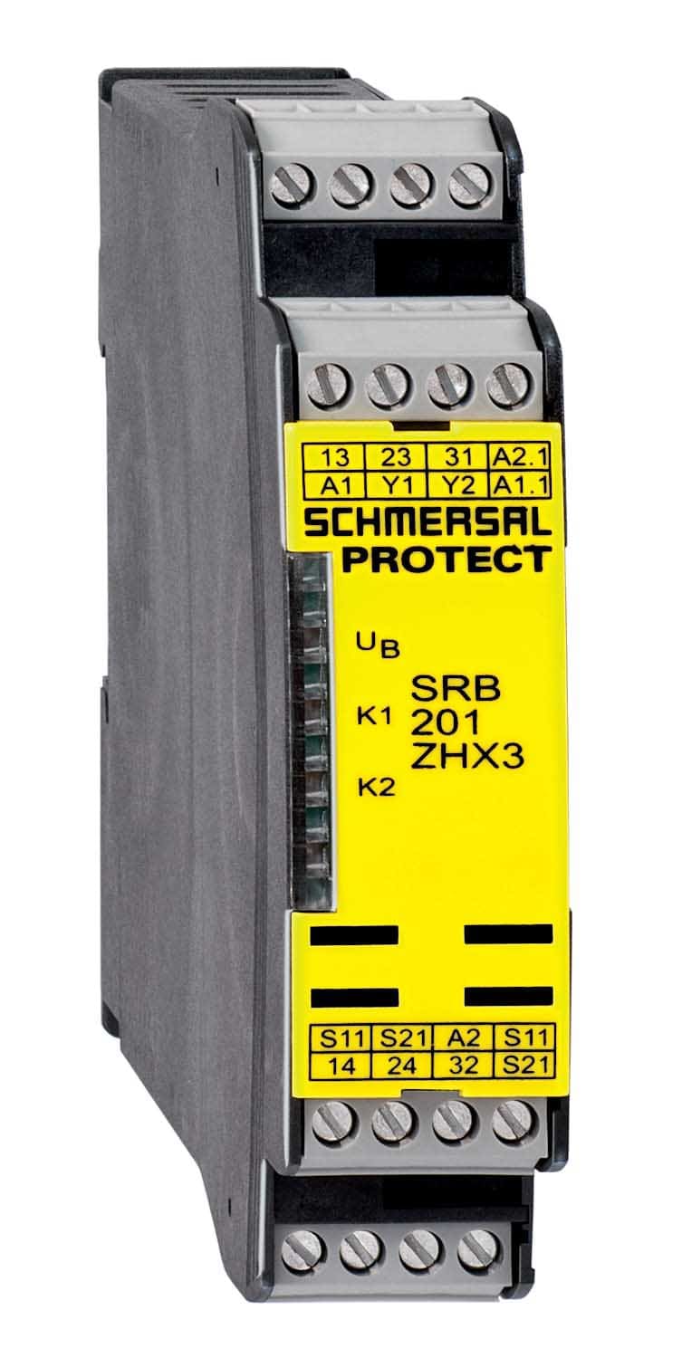 SCHMERSAL ITALIA SRL SHM101182968 SRB201ZHX3 24VDC