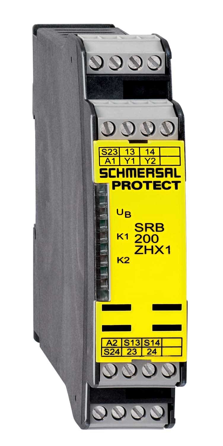 SCHMERSAL ITALIA SRL SHM101183408 SRB200ZHX1