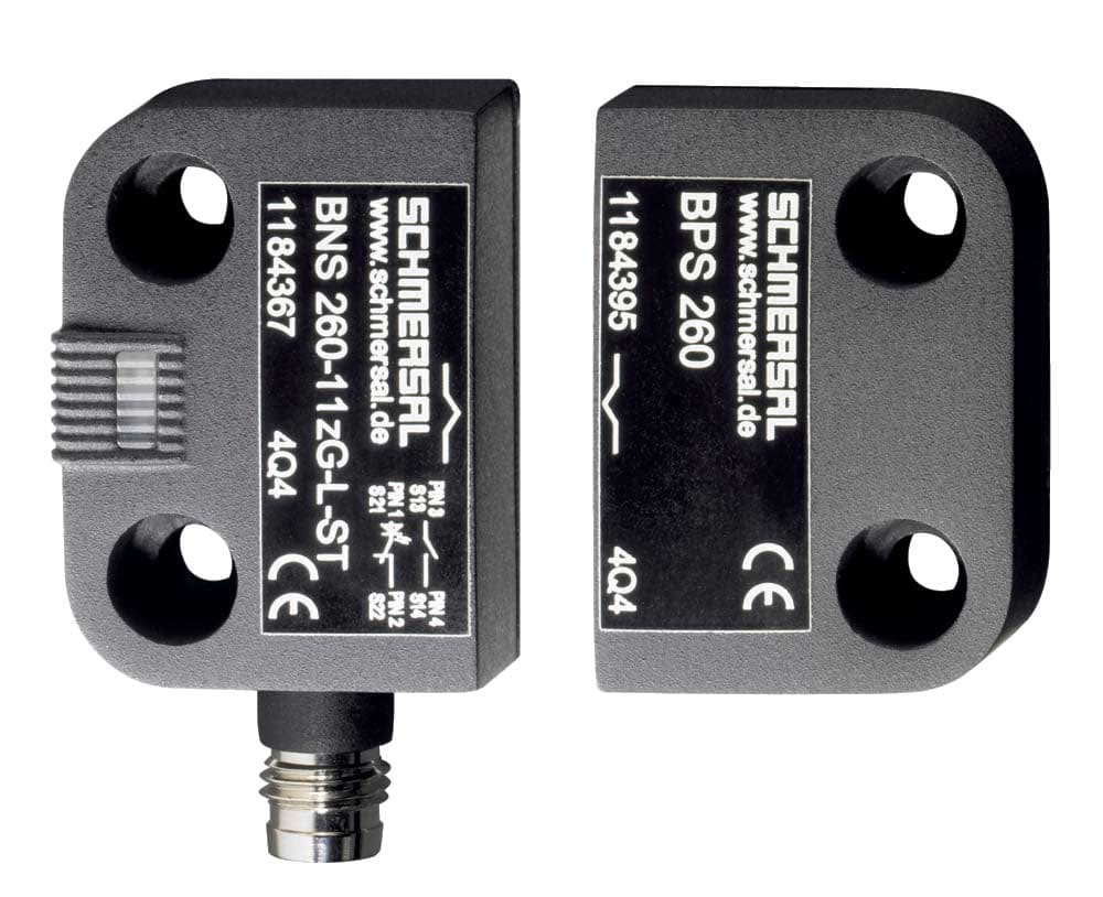 SCHMERSAL ITALIA SRL SHM101184361 BNS260-02Z-ST-R