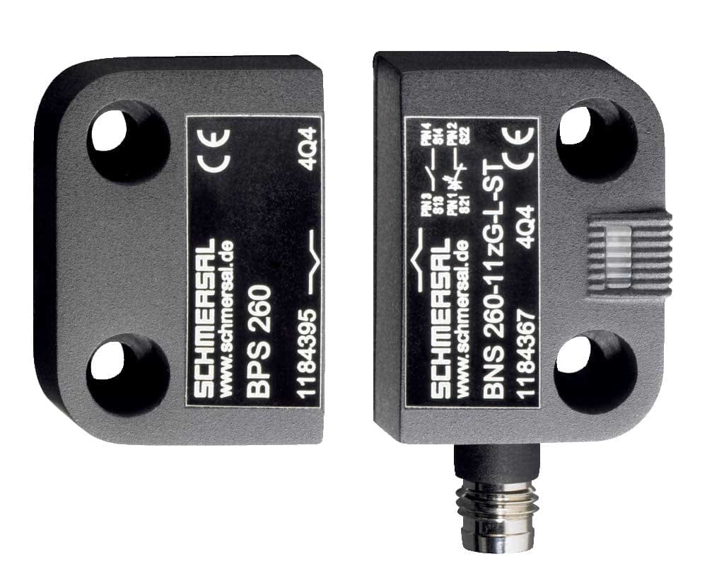 SCHMERSAL ITALIA SRL SHM101184378 BNS260-02/01Z-ST-L