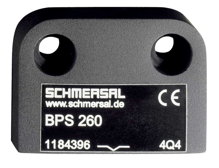 SCHMERSAL ITALIA SRL SHM101184396 BPS260-2