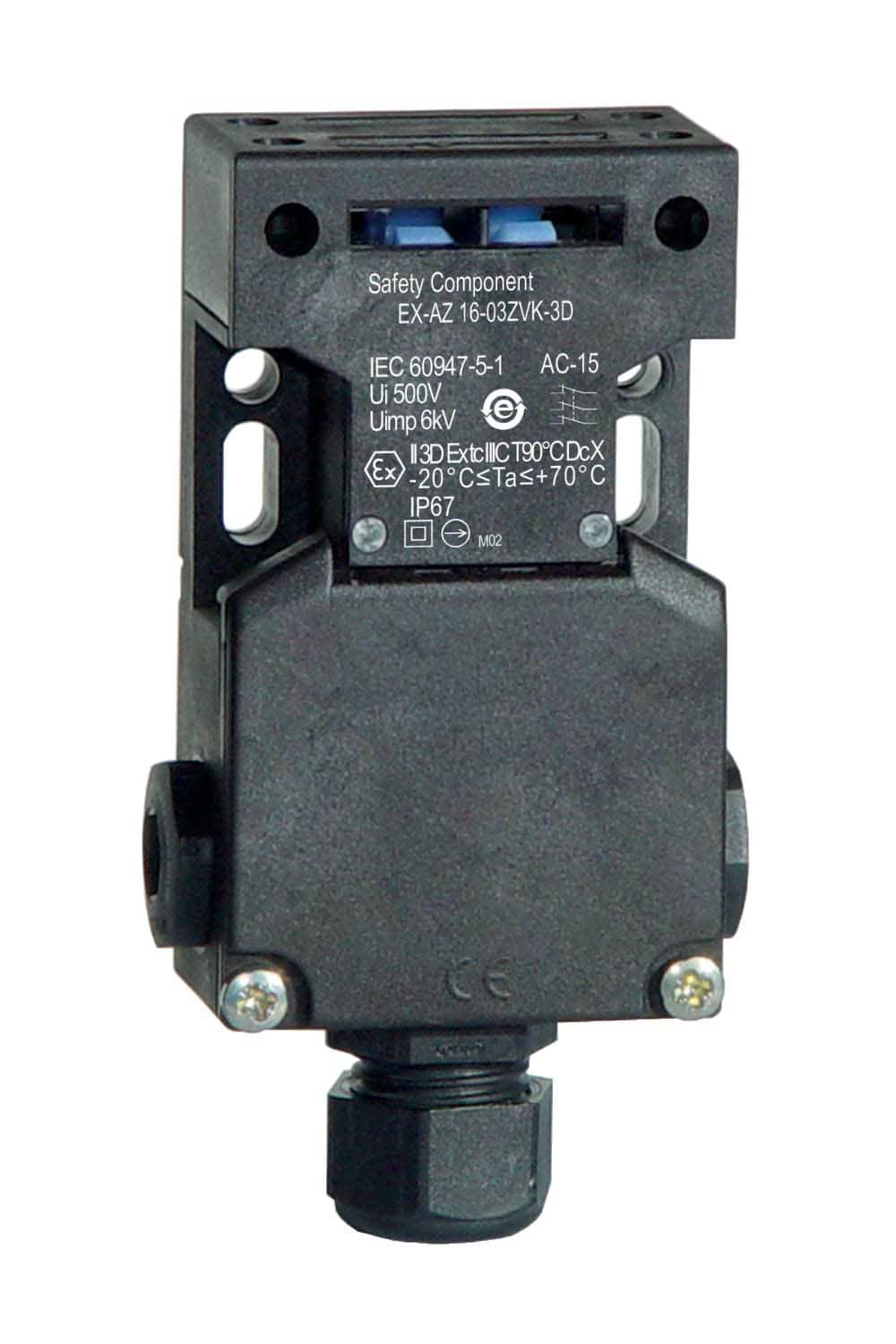 SCHMERSAL ITALIA SRL SHM101185377 EX-AZ16-12ZVRK-M16-3D