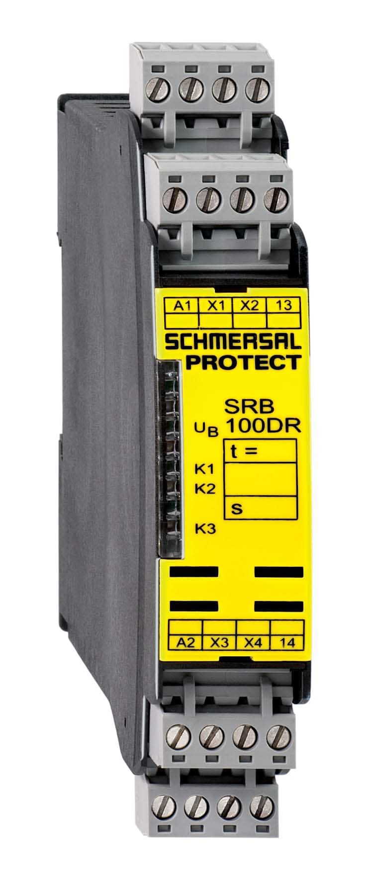 SCHMERSAL ITALIA SRL SHM101186279 SRB100DR