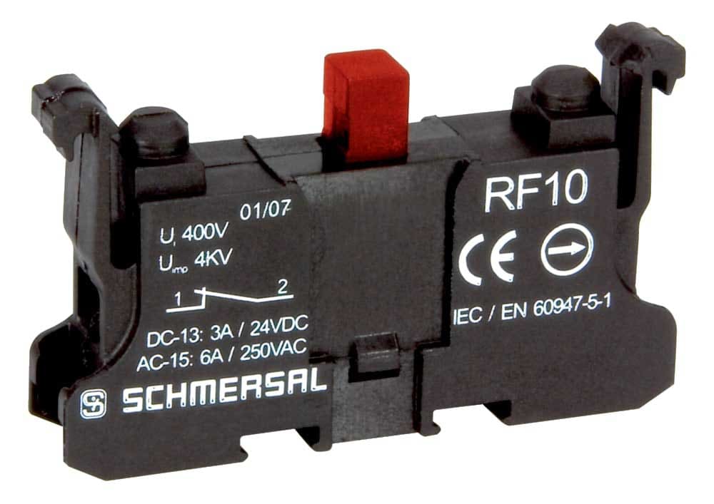 SCHMERSAL ITALIA SRL SHM101190086 RF10
