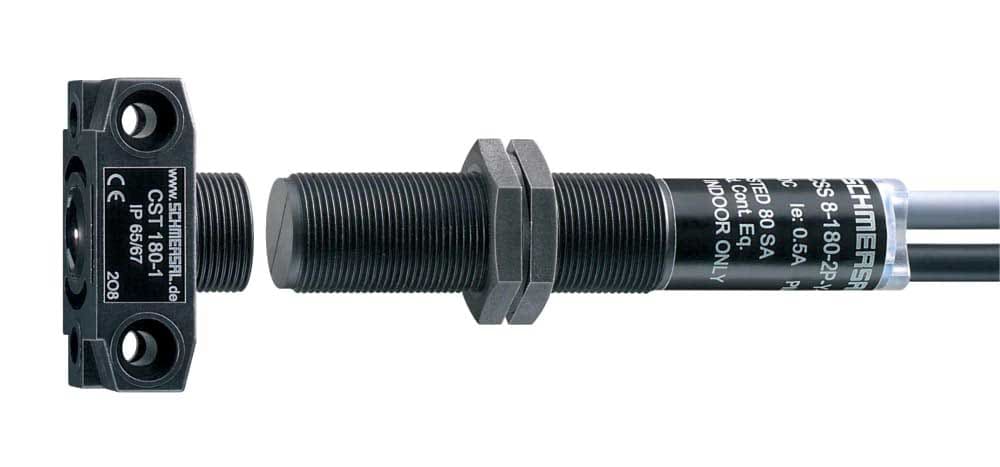 SCHMERSAL ITALIA SRL - SHM101190269 EX-CSS 8-180-2P+D-M-L-3G/D 5,0M