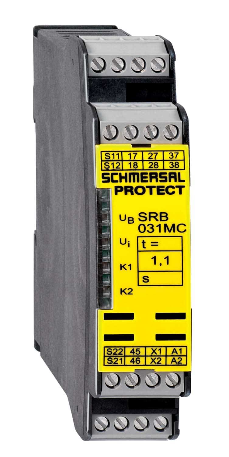 SCHMERSAL ITALIA SRL SHM101190685 SRB031MC-24V-1.1S