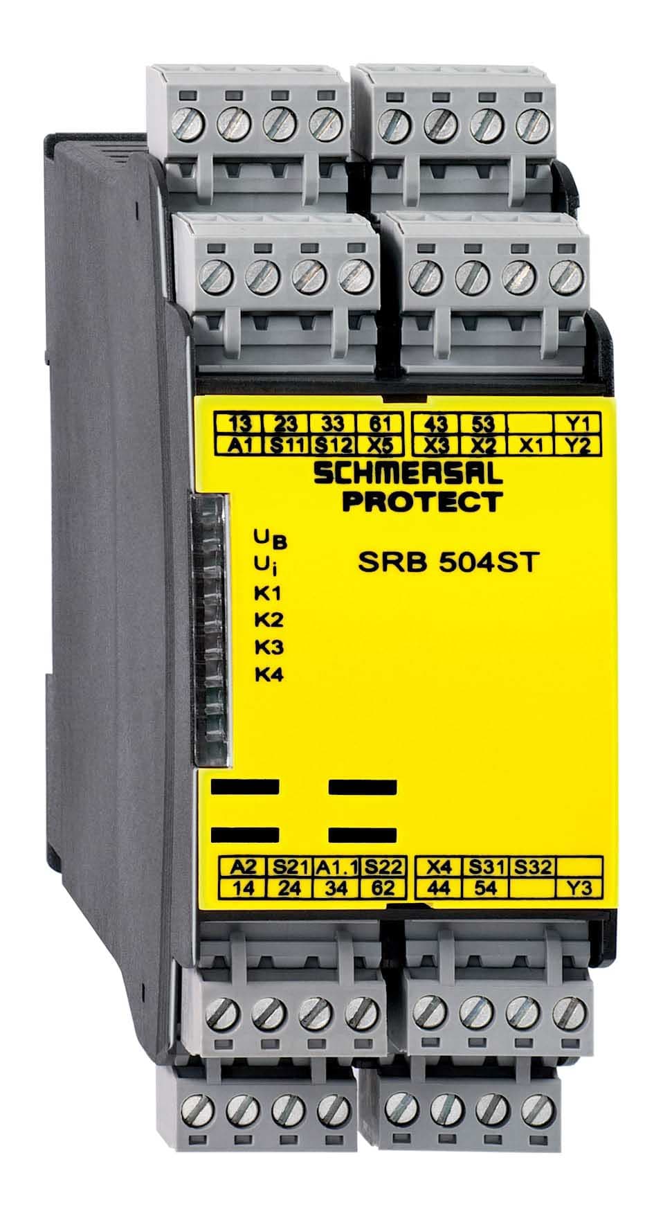 SCHMERSAL ITALIA SRL SHM101190714 SRB504-ST