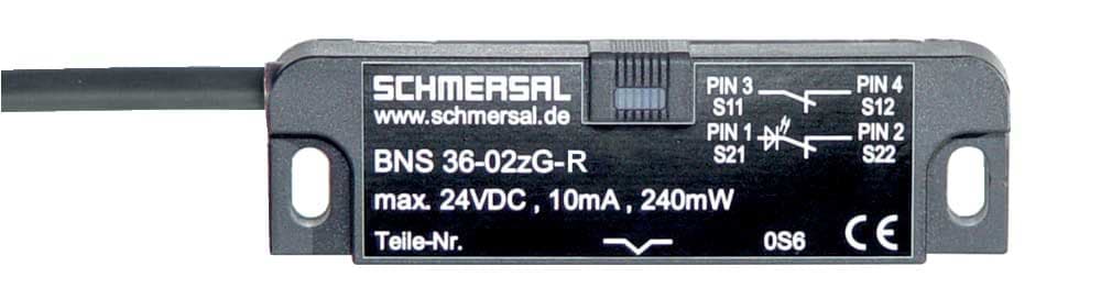 SCHMERSAL ITALIA SRL SHM101193120 BNS 36-11Z-R