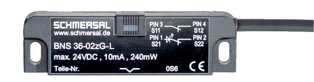 SCHMERSAL ITALIA SRL SHM101193201 BNS 36-02/01Z-L