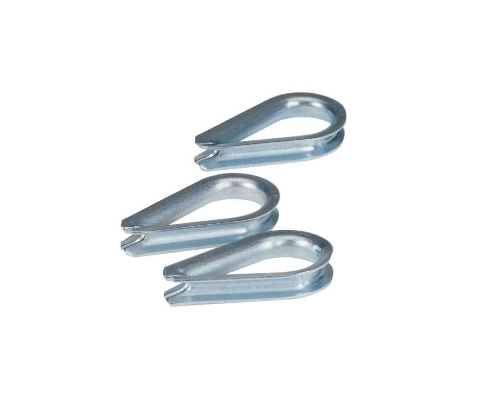 SCHMERSAL ITALIA SRL - SHM101203476 SEILKAUSCHE5 MM NIRO POLIERT