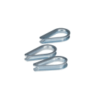 SCHMERSAL ITALIA SRL - SHM101203476 SEILKAUSCHE5 MM NIRO POLIERT