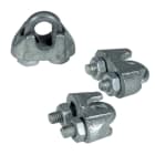 SCHMERSAL ITALIA SRL - SHM101203478 SEILKLEMME 5 MM NIRO POLIERT