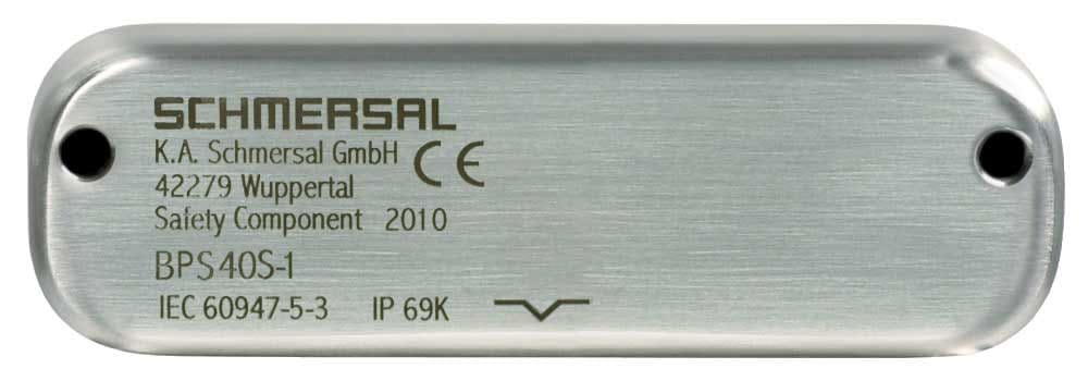 SCHMERSAL ITALIA SRL - SHM101215268 BPS 40S-1