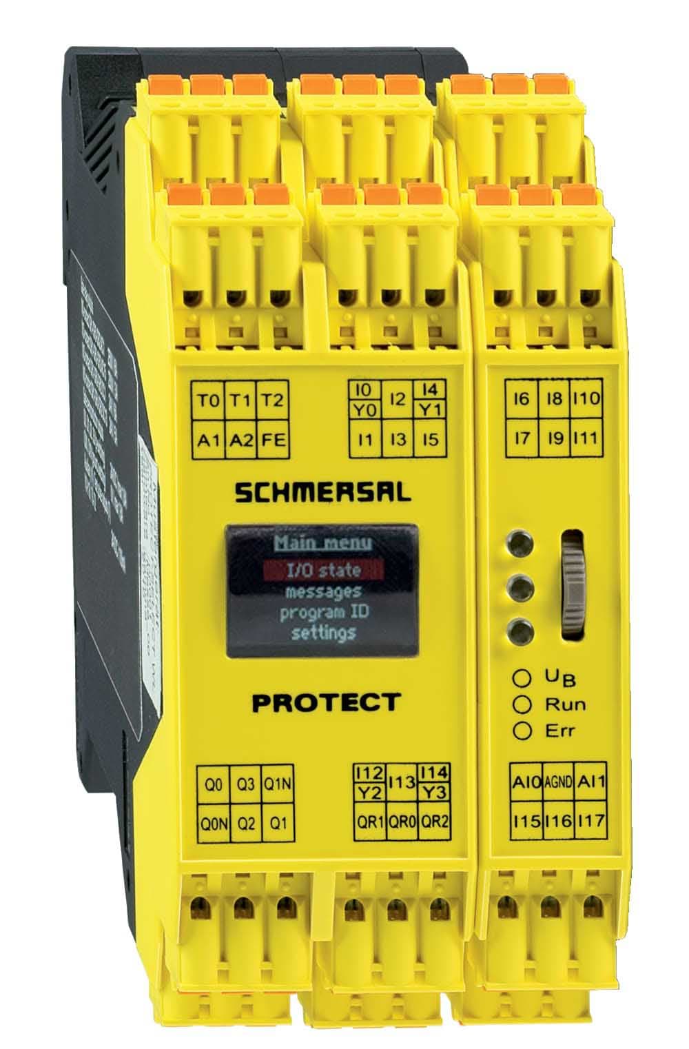 SCHMERSAL ITALIA SRL - SHM101215377 PROTECT-SELECT-CC