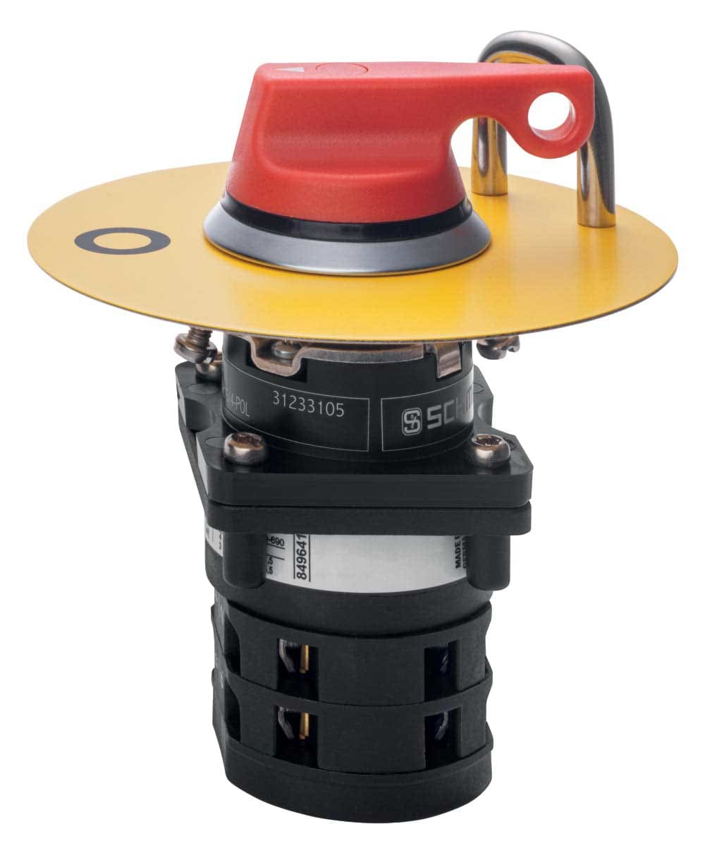 SCHMERSAL ITALIA SRL - SHM103002747 NHSNH16/4-POL