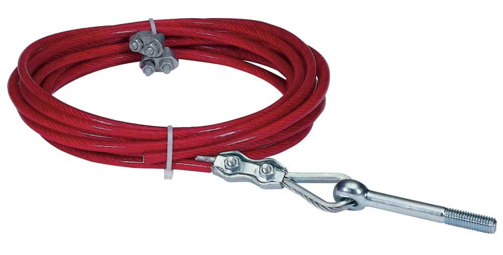 SCHMERSAL ITALIA SRL - SHM103003629 SEILEINRICHTUNG KPL. WIRE ROPE COMPL.10M
