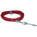 SCHMERSAL ITALIA SRL - SHM103003629 SEILEINRICHTUNG KPL. WIRE ROPE COMPL.10M