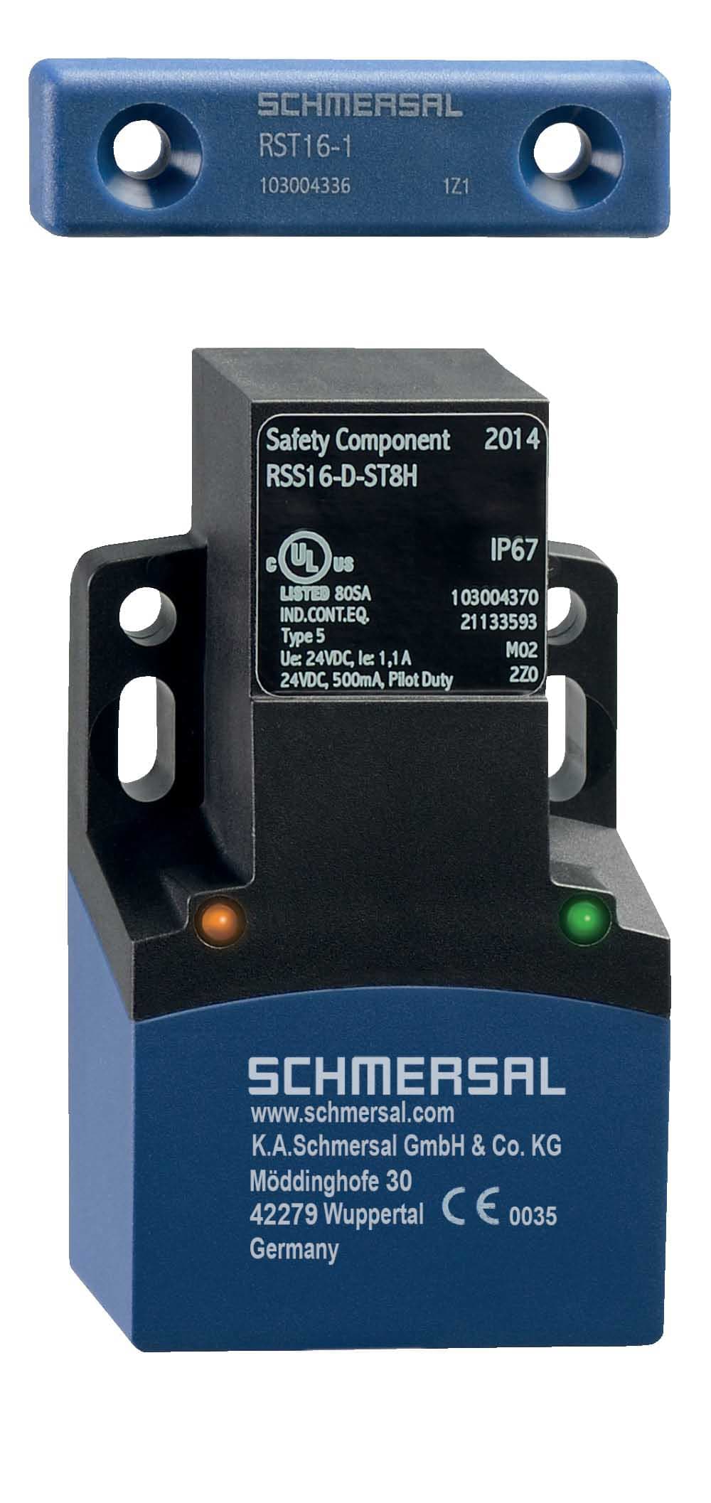 SCHMERSAL ITALIA SRL SHM103004372 RSS16-D-CC