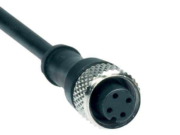 SCHMERSAL ITALIA SRL SHM103006760 A-K4P-M12-S-G-5M-BK-1-X-A-4