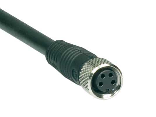 SCHMERSAL ITALIA SRL SHM103007356 A-K4P-M8-S-G-5M-BK-2-X-X-2