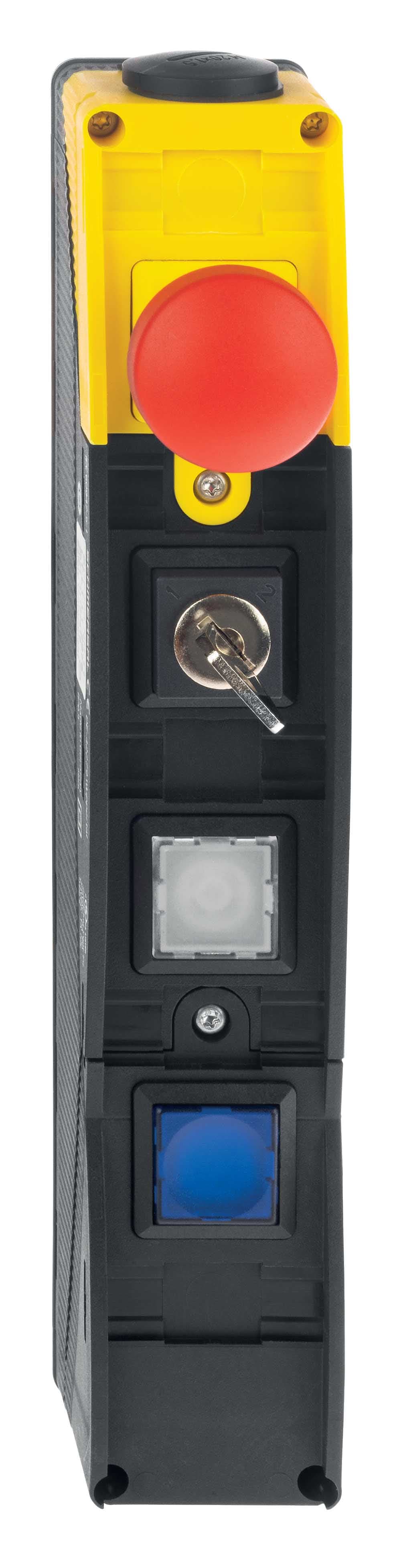 SCHMERSAL ITALIA SRL SHM103007789 BDF200-NH-11-SWS20-LT-LT-2875