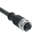 SCHMERSAL ITALIA SRL - SHM103011415 A-K8P-M12-S-G-2,5M-BK-2-X-A-4-69