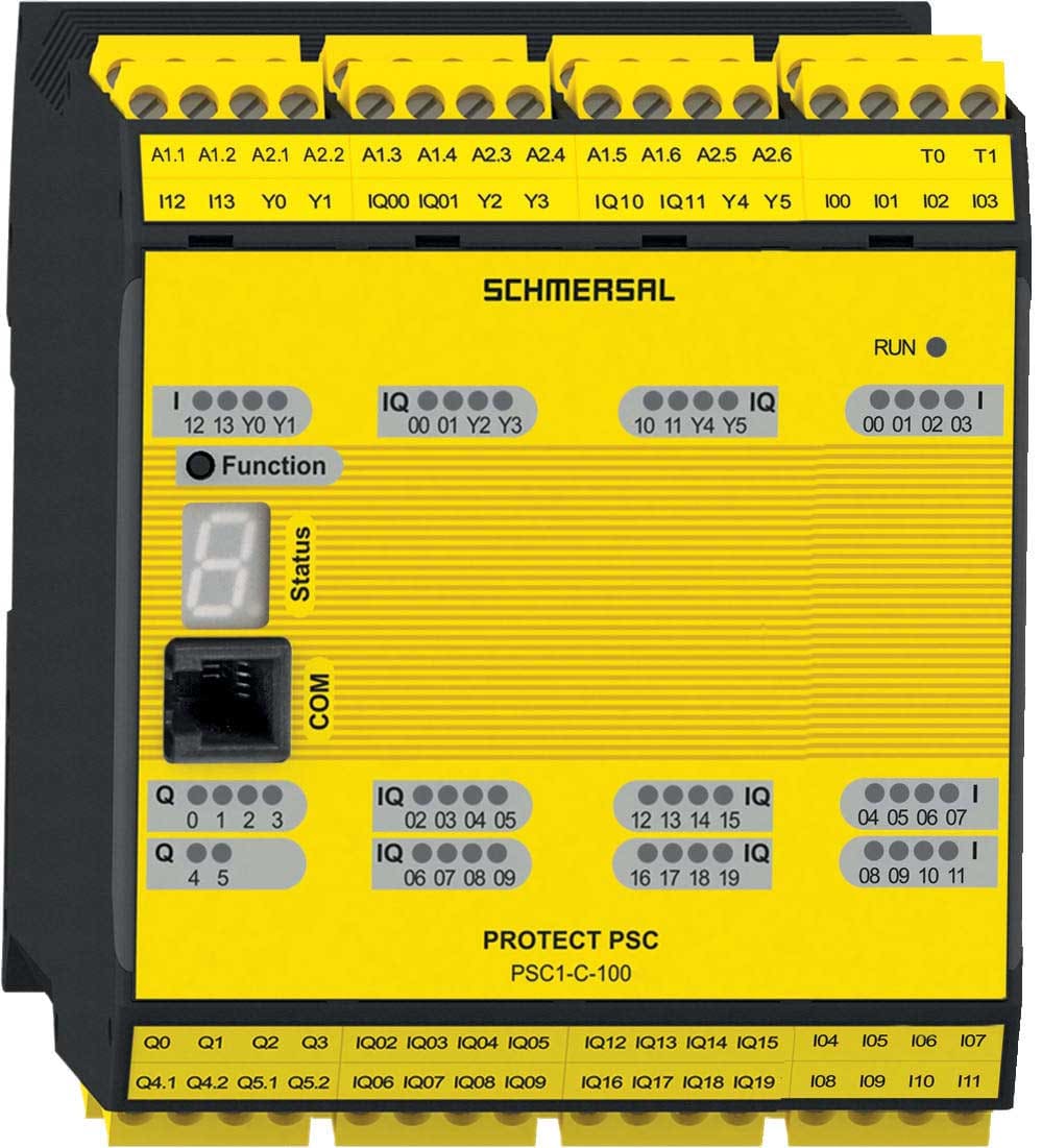 SCHMERSAL ITALIA SRL - SHM103012218 PSC1-C-100