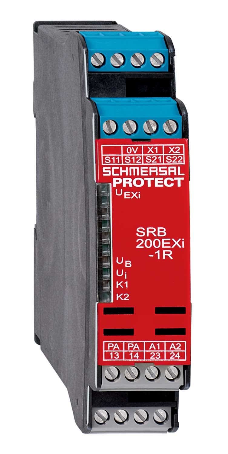 SCHMERSAL ITALIA SRL SHM103037575 SRB200EXI-1R