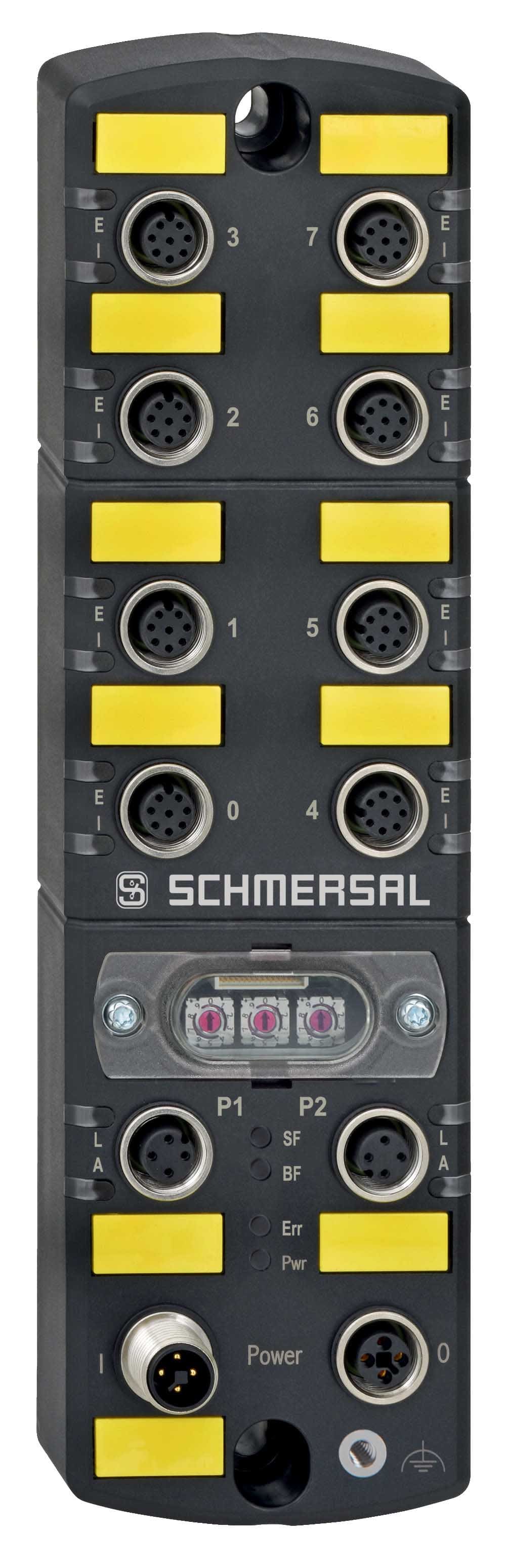 SCHMERSAL ITALIA SRL SHM103040357 SFB-PN-IRT-8M12-IOP-V2