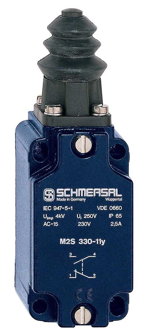 SCHMERSAL ITALIA SRL SHM131149639 M2S 330-11Y-M20