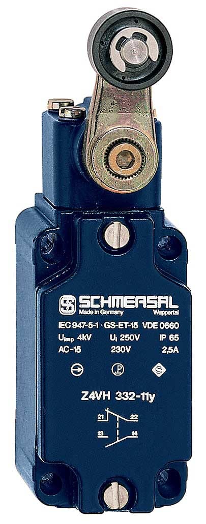 SCHMERSAL ITALIA SRL - SHM131151773 Z4VH 332-11Y-M20
