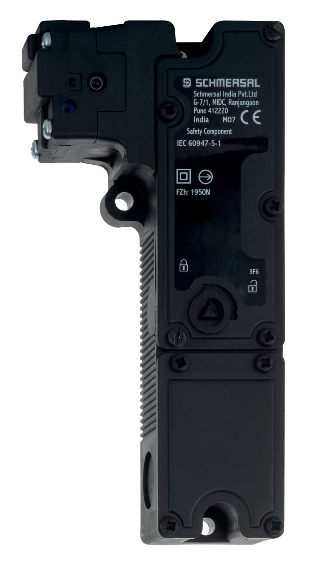 SCHMERSAL ITALIA SRL SHM133037221 AZM190-11/01RK-24VDC