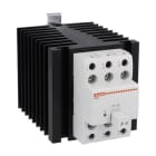 LOVATO LOVHS2C6HV060D024 RELE STATO SOLIDO 2P 60A CON DISSIPATOR