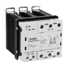 LOVATO - LOVHS3D5HV024E230 RELE STATO SOLIDO 3P 24A CON DISSIPATOR