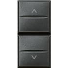 BTICINO - BTIHS4027 Jalousieschalter anthrazit