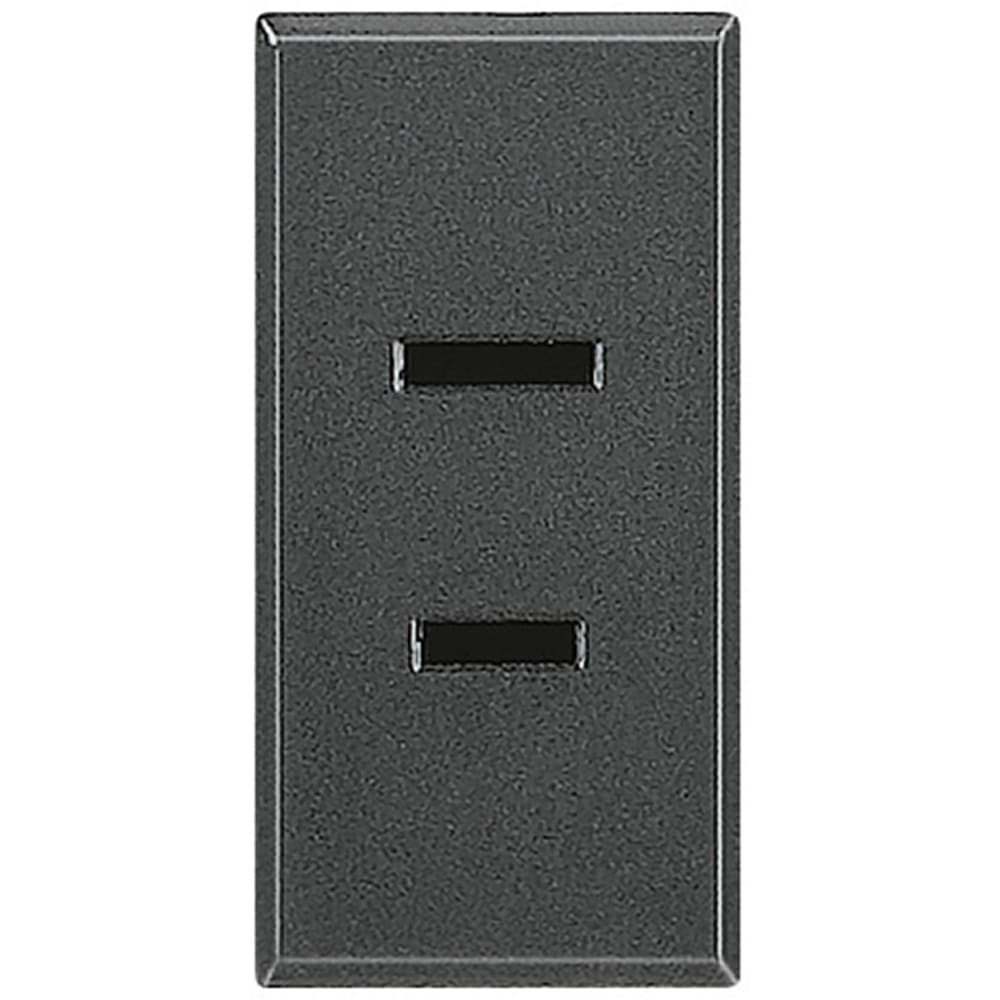 BTICINO BTIHS4127 AXOLUTE - PRESA STD UL 2P 15A C/P