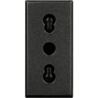 BTICINO - BTIHS4180 Steckdose Ital. anthrazit