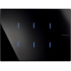 BTICINO BTIHS4657M3 AXOLUTE - COMANDO NIGHTER 3 MODULI