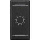 BTICINO - BTIHS4911BA Wippe 1mod Licht