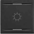 BTICINO - BTIHS4911/2BA Wippe 2mod Licht