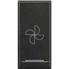 BTICINO - BTIHS4915BC Wippe 1mod Ventilator