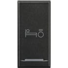 BTICINO - BTIHS4915BL AXOLUTE - COPRITASTO+ LUCE LETTO 1M ANTR