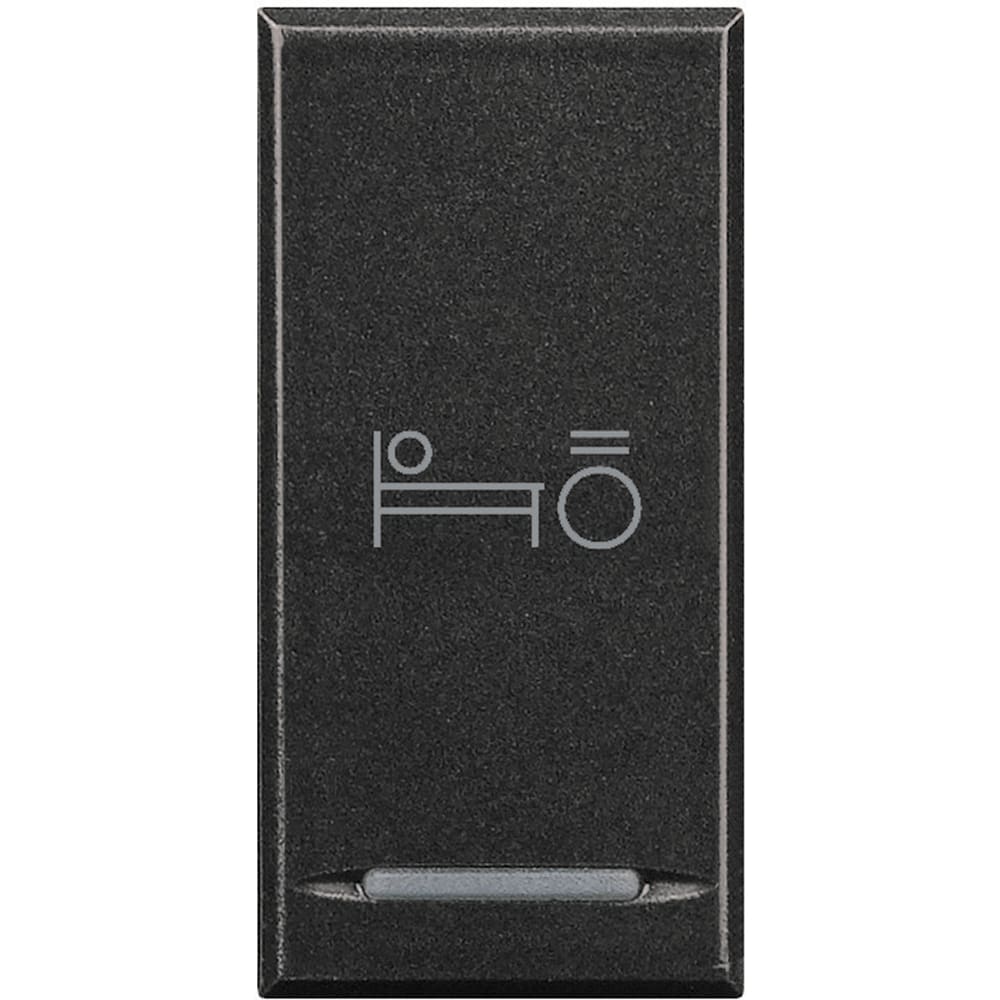 BTICINO BTIHS4915BL MyHome SymbolWippe Leselicht Anth
