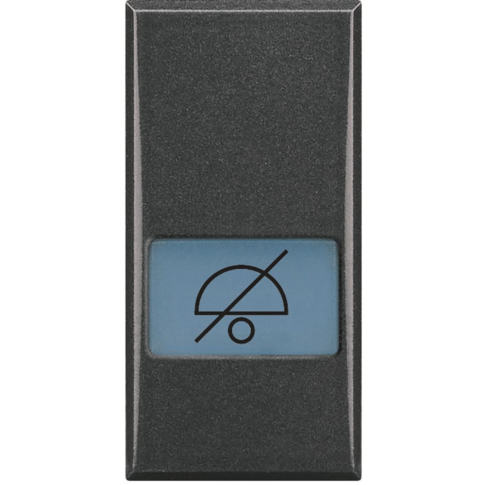 BTICINO BTIHS4921DD Symbolwippe 'NICHT STOREN' fur Schalterp
