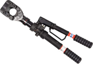 INTERCABLE SRL - INRHSI45 UTENSILE OLEODINAMICO MANUALE TRANCIACAV