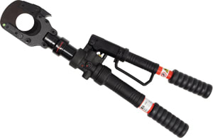 INTERCABLE SRL - INRHSI50F UTENSILE OLEODINAMICO MANUALE TRANCIACAV