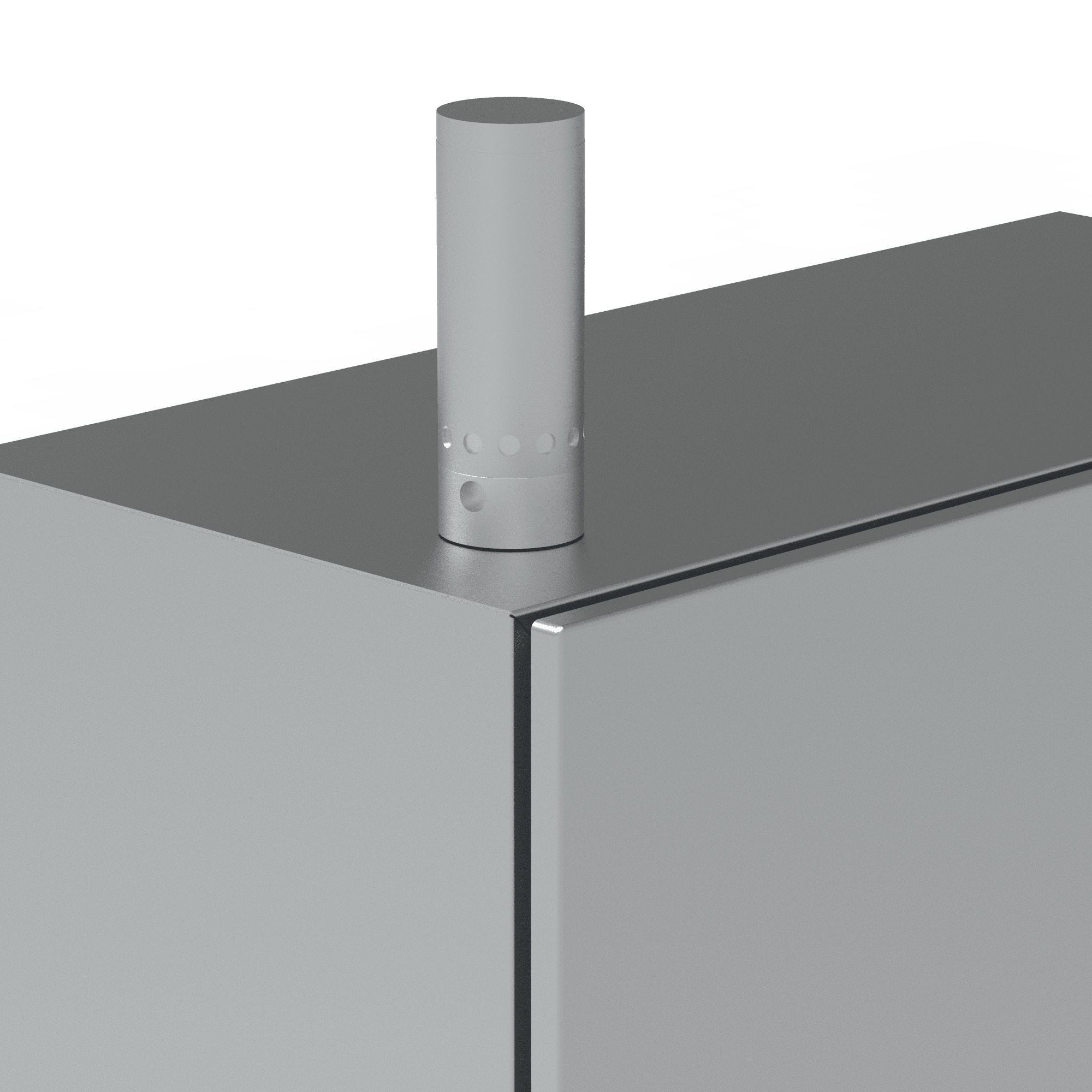 ELDON AUSTRIA GMBH - HOFHT4615SS Refrigeratore Vortex 293W 184